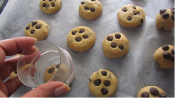 Cookies americanas Thermomix