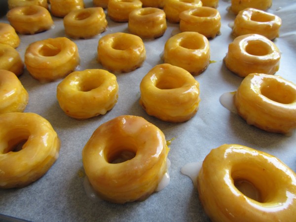 Rosquillas de yema (Rosquillas de Alcalá) thermomix