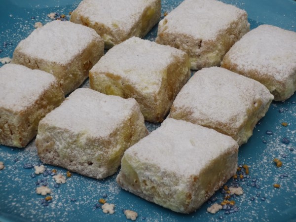 Hojaldrinas de aceite a la naranja Ana Sevilla