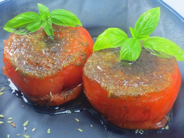 Tomates rellenos a la italiana olla GM