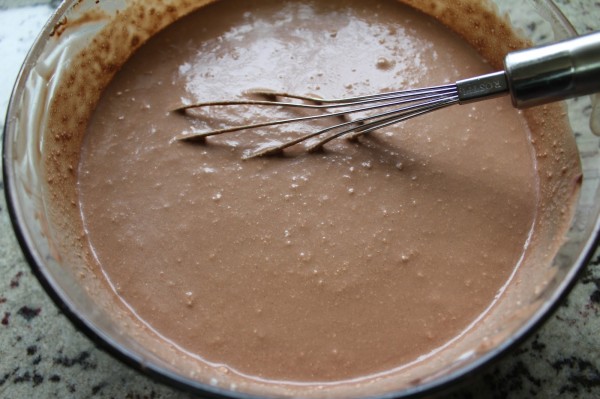 Tarta de Ferrero y nutella Thermomix