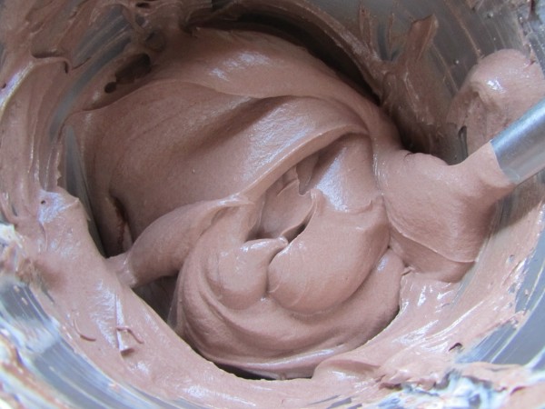 Muerte por chocolate Thermomix