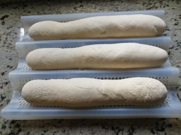 Baguettes Thermomix