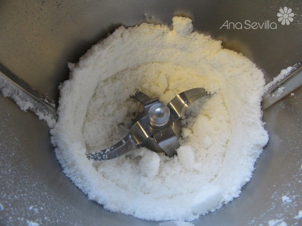 Polos de coco Thermomix