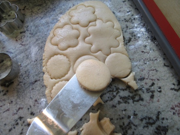 Galletas Reglero Thermomix