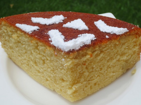 Bizcocho de buttermilk olla GM