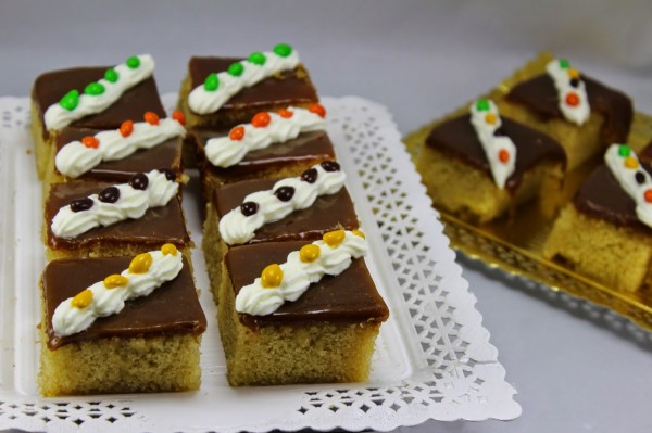 Borrachines de toffee Thermomix