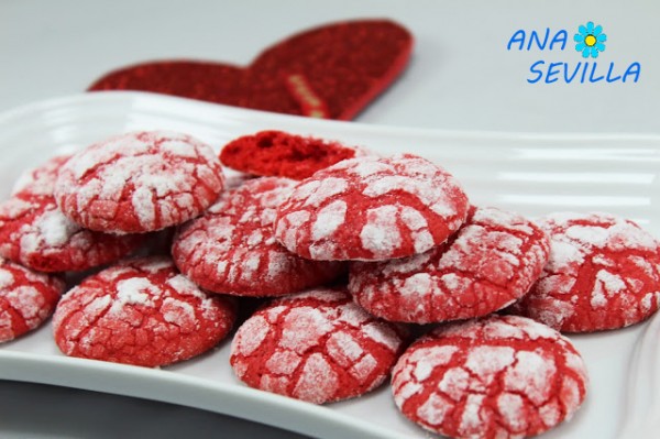 Galletas red-velvet Thermomix