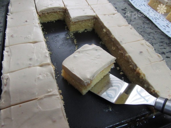 Borrachines de turrón Thermomix