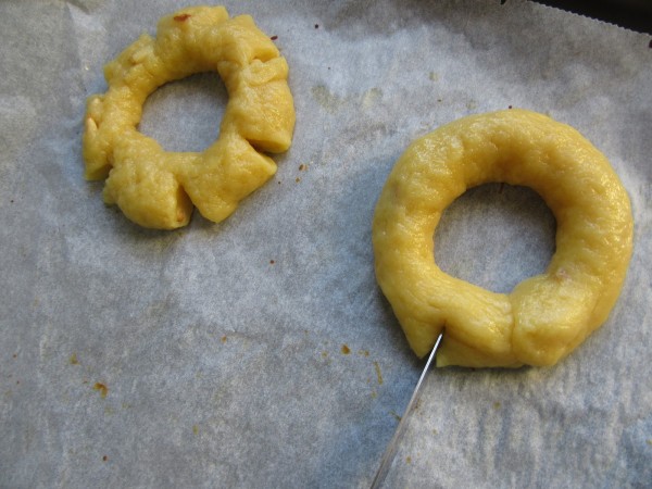 Rollos de Pascua de Cartagena Thermomix.