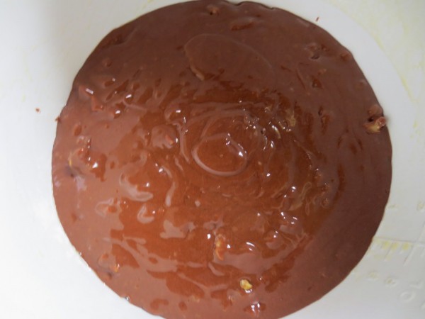 Helado de brownie con Thermomix