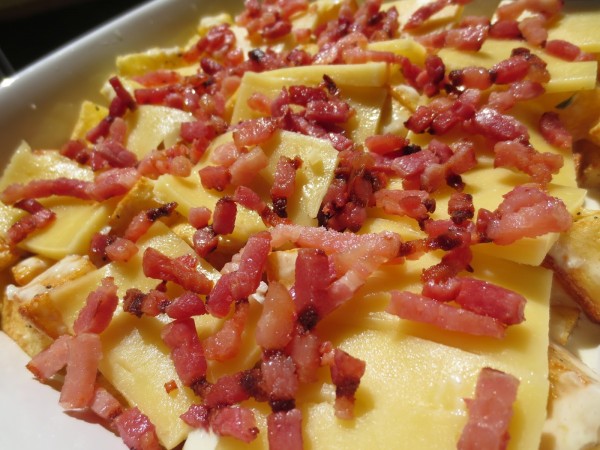 Patatas Foster  Thermomix