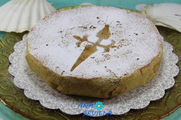 Tarta de Santiago Thermomix, tradicional y olla GM