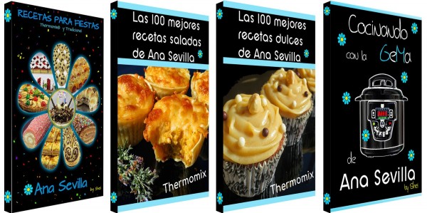 100 recetas con Olla GM - Recetas para Thermomix