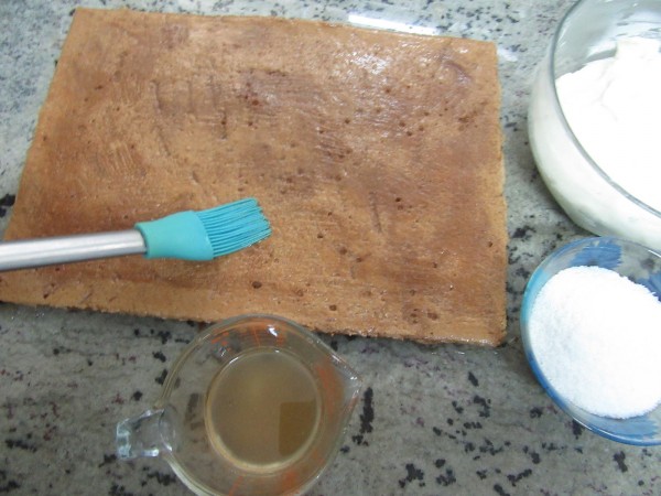 Tronco de coco Thermomix