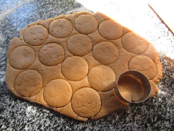 Galletas de canela, Bocaditos de canela