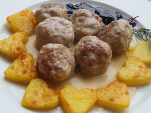 Albóndigas suecas Ikea Thermomix