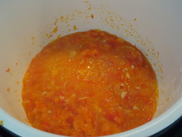Macarrones con tomate y atún olla GM