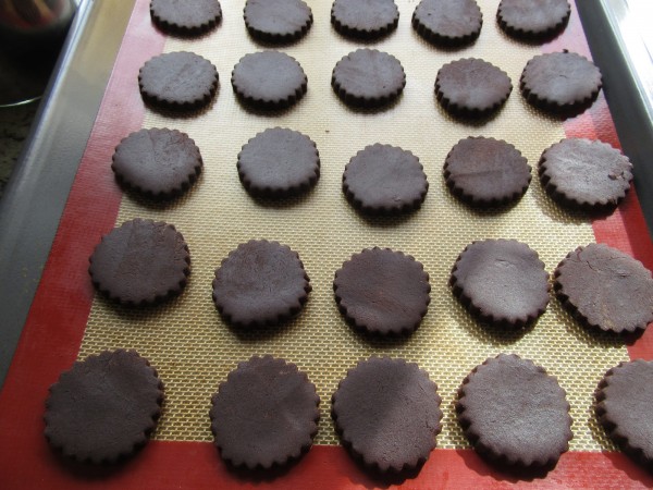 Galletas Oreo thermomix