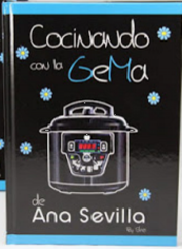 Libro olla gm Ana Sevilla