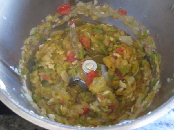 Fideos de Navidad Thermomix