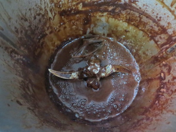 Tarta mousse de chocolate Thermomix