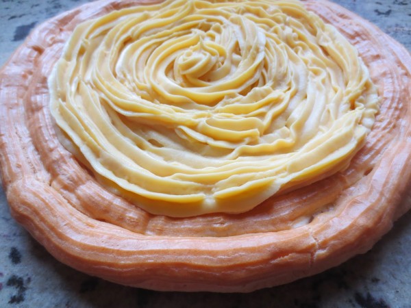 Pastel Saint-Honoré Thermomix