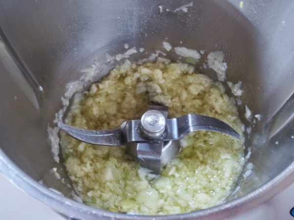 Lasaña fácil de patata y atún Thermomix