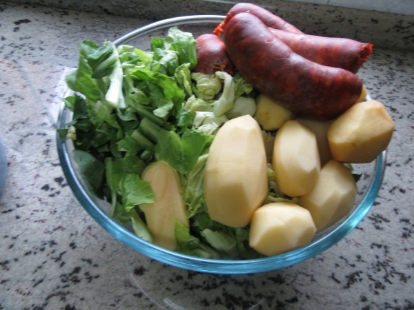 Botillo de El Bierzo (Tradicional y olla GM)