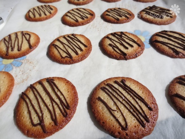 Galletas de claras Thermomix