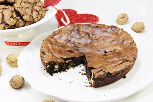 Galleta brownie olla GM