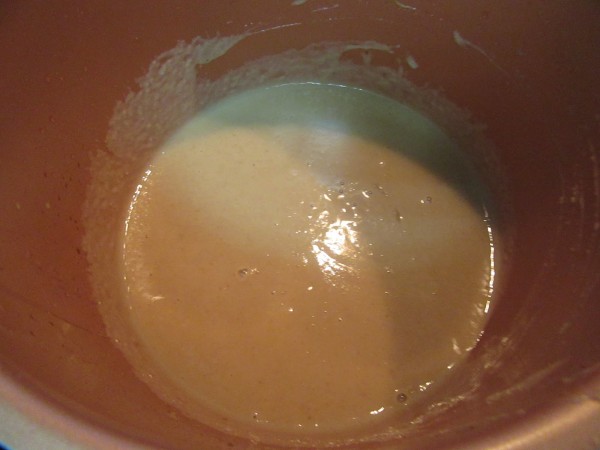 Solomillo en salsa de castañas olla GM