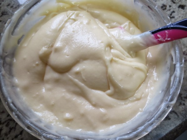 Crema de santo al caramelo Thermomix