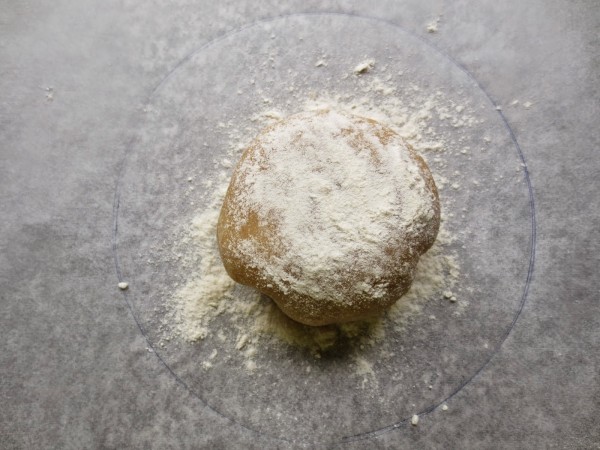 Tarta Santiago con o sin chocolate olla GM