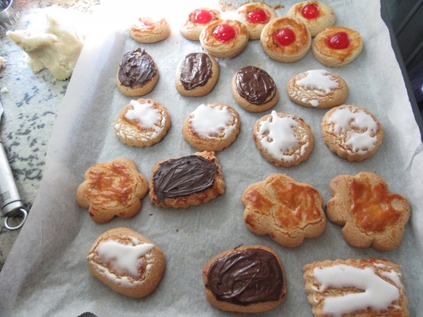 Galletas Reglero Thermomix