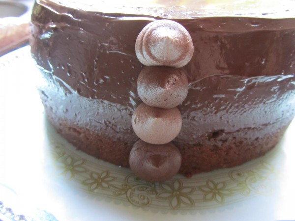 Muerte por chocolate Thermomix