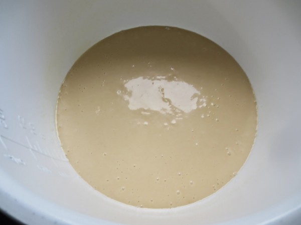 Bizcocho de leche merengada (Thermomix, olla GM y tradicional)