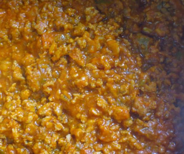 Salsa de carne Thermomix