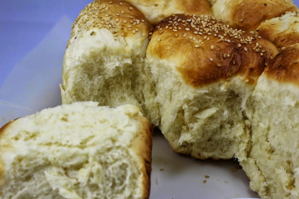 Pan de hamburguesas olla GM Ana Sevilla