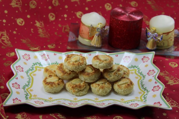 Almendrados Ana Sevilla con Thermomix