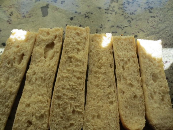 Baguettes Thermomix