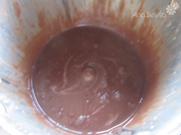 Polos de chocolate Thermomix