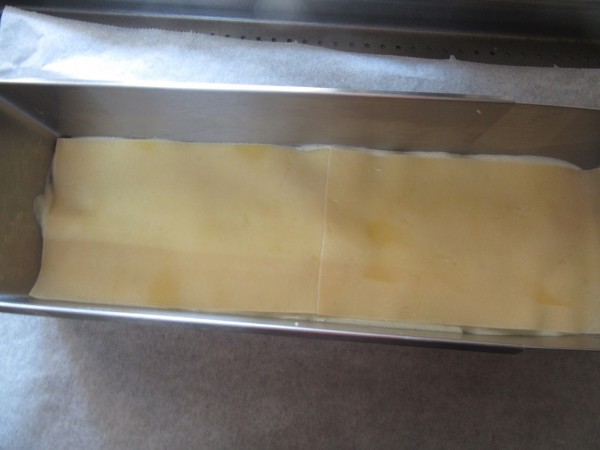 Lasaña de espinacas y jamón con Thermomix