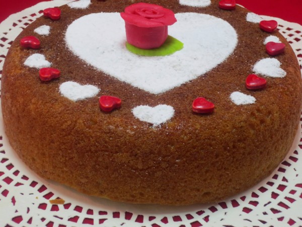 Bizcocho de buttermilk olla GM