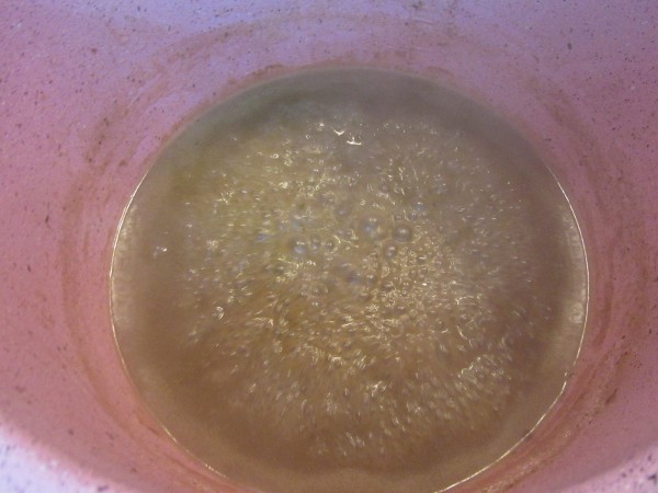 Carrilleras o carrilladas a la cerveza olla GM