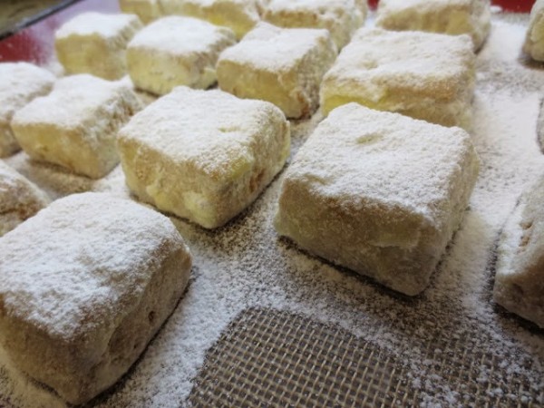 Hojaldrinas de aceite a la naranja Ana Sevilla