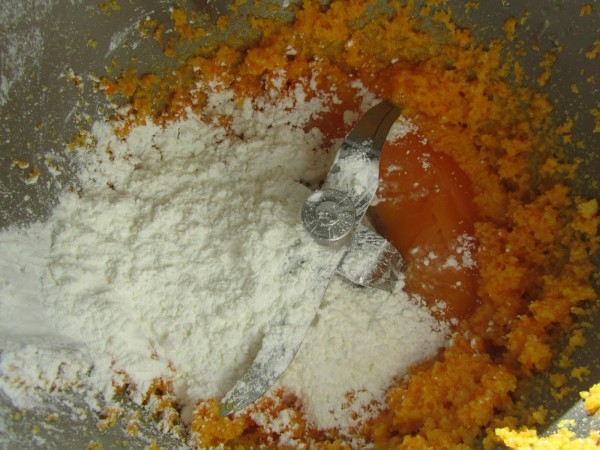 Mandarina curd (O naranja) Thermomix