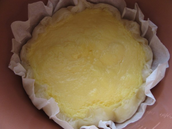 Belem Pie (Tarta de Belem) Olla GM