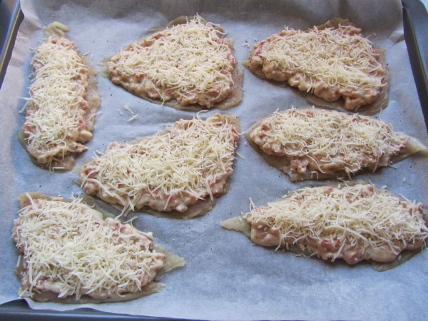 Pechu-pizzas Thermomix