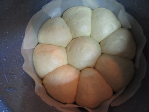 Pan dulce de nata olla GM